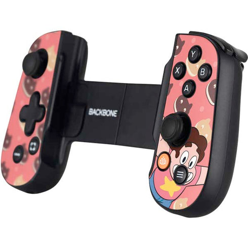 Cartoon Network Steven Universe Steven Universe Free Falling Backbone One for iPhone Game Controller Skin