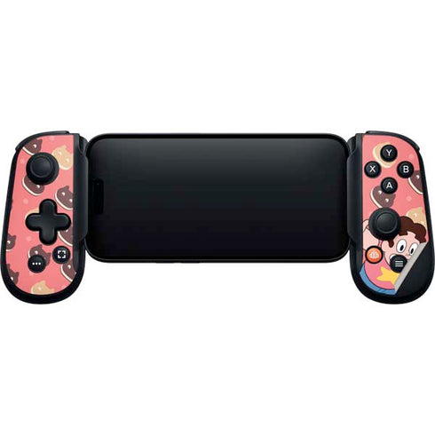 Cartoon Network Steven Universe Steven Universe Free Falling Backbone One for iPhone Game Controller Skin