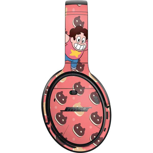 Cartoon Network Steven Universe Steven Universe Free Falling Bose QuietComfort 35 Headphones Skin