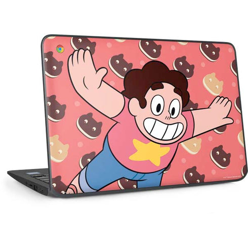 Cartoon Network Steven Universe Steven Universe Free Falling HP Chromebook Skin