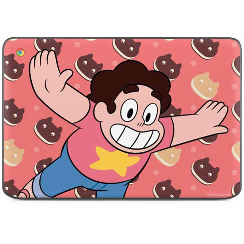 Cartoon Network Steven Universe Steven Universe Free Falling HP Chromebook Skin