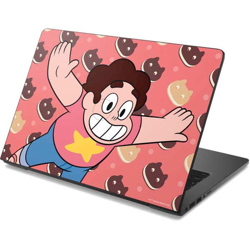 Cartoon Network Steven Universe Steven Universe Free Falling Dell Chromebook Skin