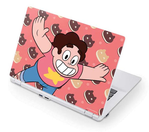 Cartoon Network Steven Universe Steven Universe Free Falling Acer Chromebook Skin