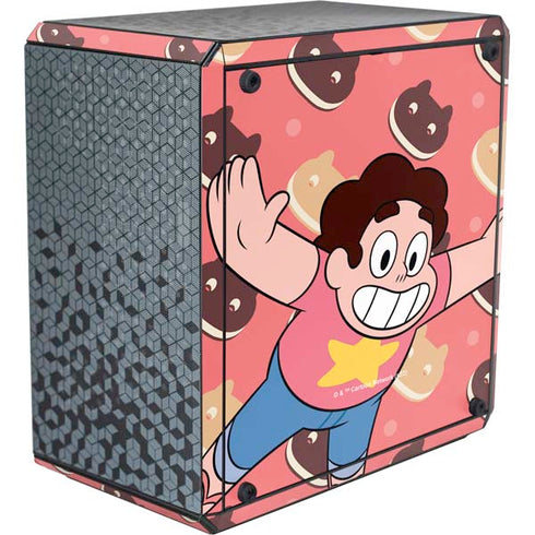 Cartoon Network Steven Universe Steven Universe Free Falling Cooler Master MasterBox Q300L Mini Tower Skin