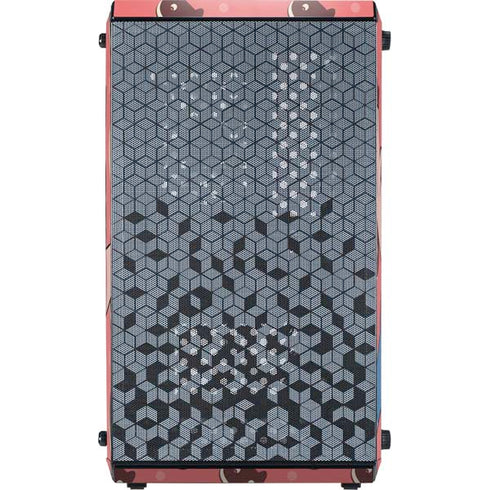 Cartoon Network Steven Universe Steven Universe Free Falling Cooler Master MasterBox Q300L Mini Tower Skin