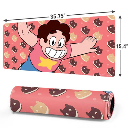 Cartoon Network Steven Universe Steven Universe Free Falling Gaming Mouse Pad