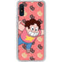 Cartoon Network Steven Universe Steven Universe Free Falling Galaxy A10e Clear Case
