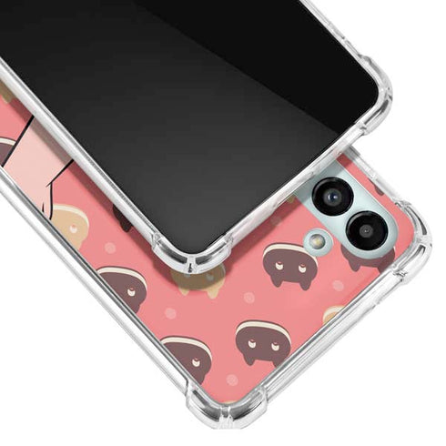 Cartoon Network Steven Universe Steven Universe Free Falling Galaxy A13 5G Clear Case