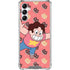 Cartoon Network Steven Universe Steven Universe Free Falling Galaxy A15 5G Clear Case