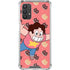 Cartoon Network Steven Universe Steven Universe Free Falling Galaxy A32 5G Clear Case
