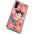 Cartoon Network Steven Universe Steven Universe Free Falling Galaxy A54 5G Clear Case
