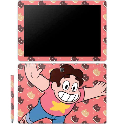 Cartoon Network Steven Universe Steven Universe Free Falling Galaxy Book 12in Skin