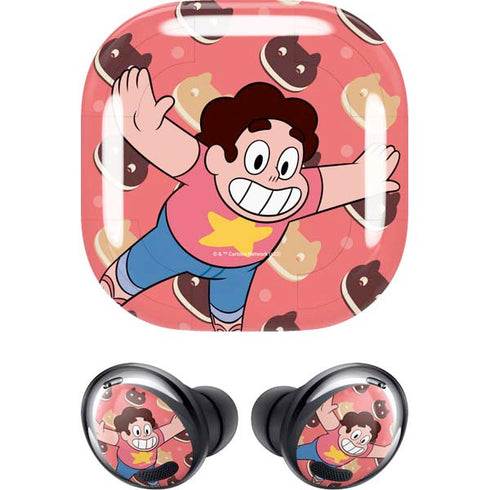 Cartoon Network Steven Universe Steven Universe Free Falling Galaxy Buds Pro Skin