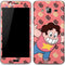 Cartoon Network Steven Universe Steven Universe Free Falling Galaxy J3 Skin