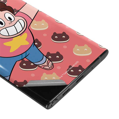 Cartoon Network Steven Universe Steven Universe Free Falling Galaxy Note 10 Plus Skin