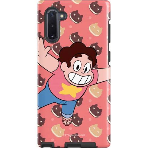 Cartoon Network Steven Universe Steven Universe Free Falling Galaxy Note 10 Pro Case