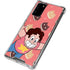 Cartoon Network Steven Universe Steven Universe Free Falling Galaxy Note20 5G Clear Case