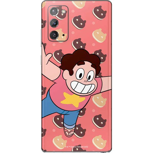 Cartoon Network Steven Universe Steven Universe Free Falling Galaxy Note20 5G Skin