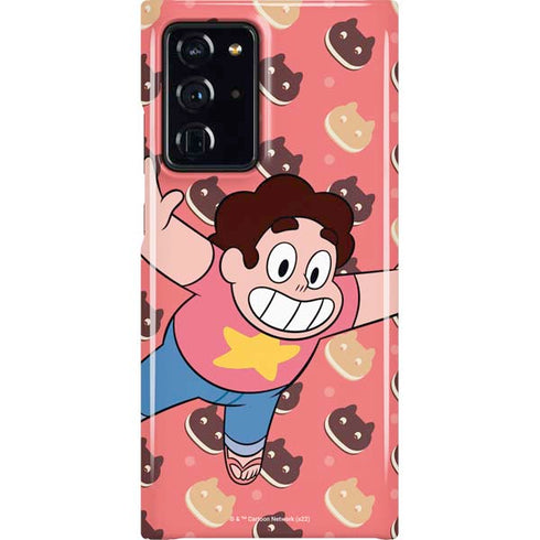 Cartoon Network Steven Universe Steven Universe Free Falling Galaxy Note20 Ultra 5G Lite Case