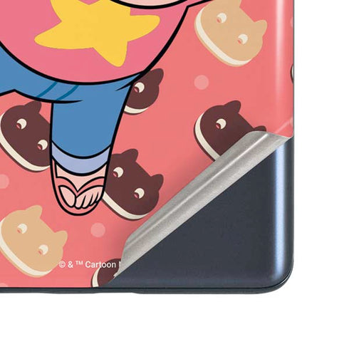 Cartoon Network Steven Universe Steven Universe Free Falling Galaxy S20 Fan Edition Skin