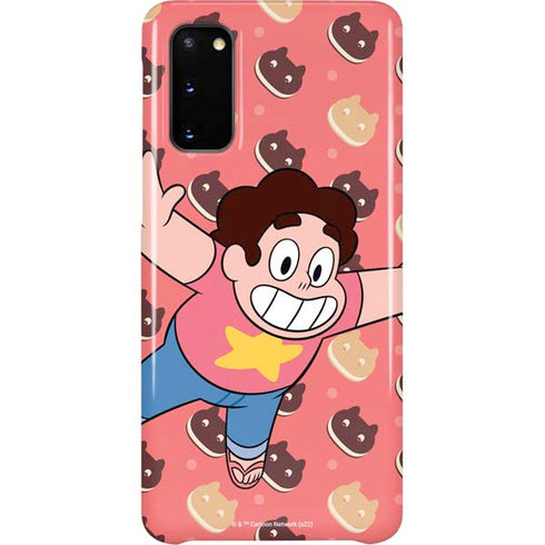 Cartoon Network Steven Universe Steven Universe Free Falling Galaxy S20 Lite Case