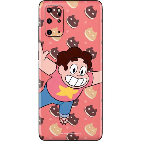 Cartoon Network Steven Universe Steven Universe Free Falling Galaxy S20 Plus Skin