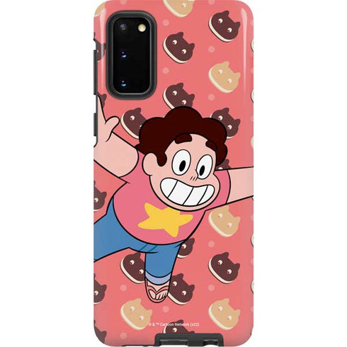 Cartoon Network Steven Universe Steven Universe Free Falling Galaxy S20 Pro Case
