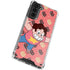 Cartoon Network Steven Universe Steven Universe Free Falling Galaxy S21 Plus 5G Clear Case