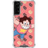 Cartoon Network Steven Universe Steven Universe Free Falling Galaxy S22 Plus Clear Case