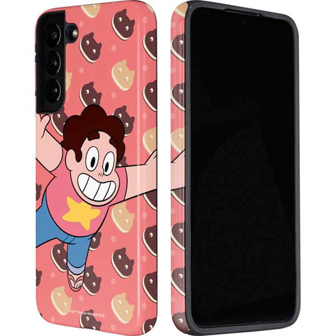 Cartoon Network Steven Universe Steven Universe Free Falling Galaxy S22 Plus Pro Case