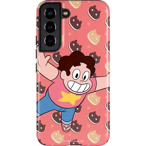 Cartoon Network Steven Universe Steven Universe Free Falling Galaxy S22 Pro Case