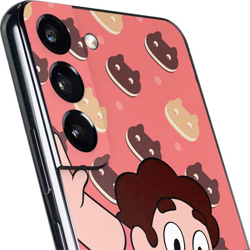 Cartoon Network Steven Universe Steven Universe Free Falling Galaxy S22 Skin
