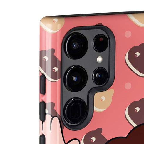 Cartoon Network Steven Universe Steven Universe Free Falling Galaxy S22 Ultra Pro Case