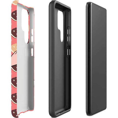 Cartoon Network Steven Universe Steven Universe Free Falling Galaxy S22 Ultra Pro Case