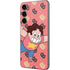 Cartoon Network Steven Universe Steven Universe Free Falling Galaxy S23 Plus Skin