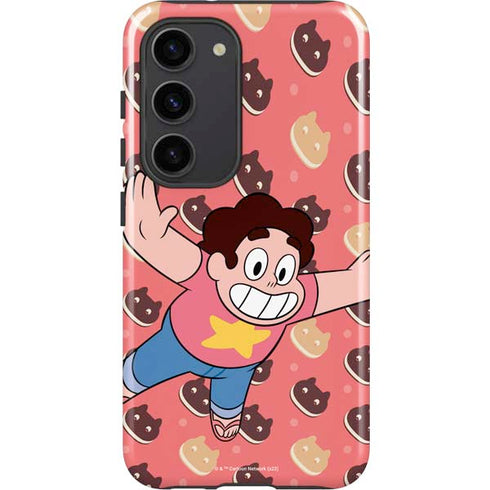 Cartoon Network Steven Universe Steven Universe Free Falling Galaxy S23 Pro Case