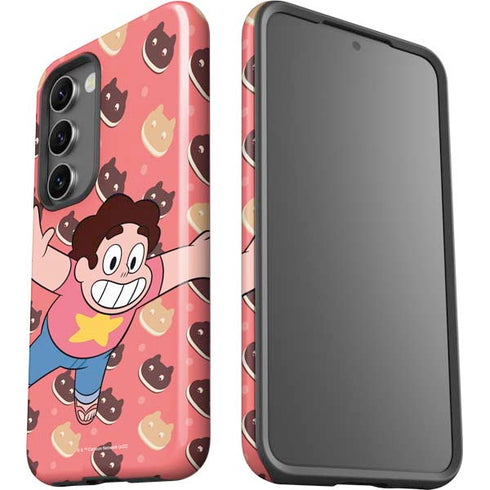 Cartoon Network Steven Universe Steven Universe Free Falling Galaxy S23 Pro Case