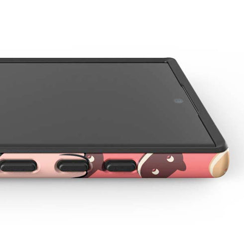 Cartoon Network Steven Universe Steven Universe Free Falling Galaxy S24 Ultra Impact Case