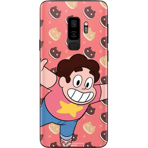 Cartoon Network Steven Universe Steven Universe Free Falling Galaxy S9 Plus Skin