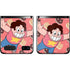 Cartoon Network Steven Universe Steven Universe Free Falling Galaxy Z Flip Skin