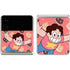 Cartoon Network Steven Universe Steven Universe Free Falling Galaxy Z Flip3 5G Skin