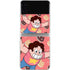 Cartoon Network Steven Universe Steven Universe Free Falling Galaxy Z Flip3 5G Skin