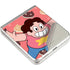 Cartoon Network Steven Universe Steven Universe Free Falling Galaxy Z Flip3 5G Skin