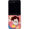 Cartoon Network Steven Universe Steven Universe Free Falling Galaxy Z Flip5 5G Skin