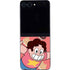 Cartoon Network Steven Universe Steven Universe Free Falling Galaxy Z Flip5 5G Skin