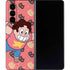 Cartoon Network Steven Universe Steven Universe Free Falling Galaxy Z Fold4 5G Skin