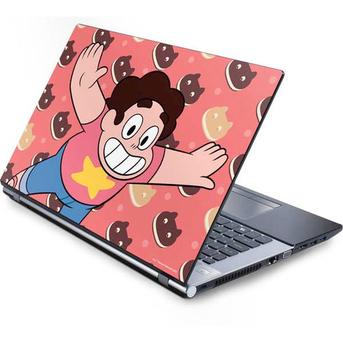 Cartoon Network Steven Universe Steven Universe Free Falling Generic Laptop Skin