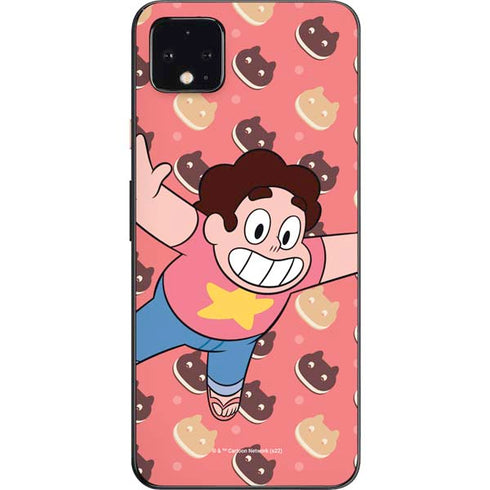 Cartoon Network Steven Universe Steven Universe Free Falling Google Pixel 4 XL Skin