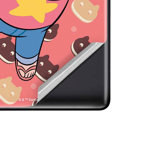 Cartoon Network Steven Universe Steven Universe Free Falling Google Pixel 6 Skin