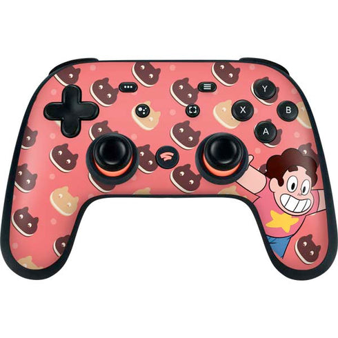 Cartoon Network Steven Universe Steven Universe Free Falling Google Stadia Controller Skin